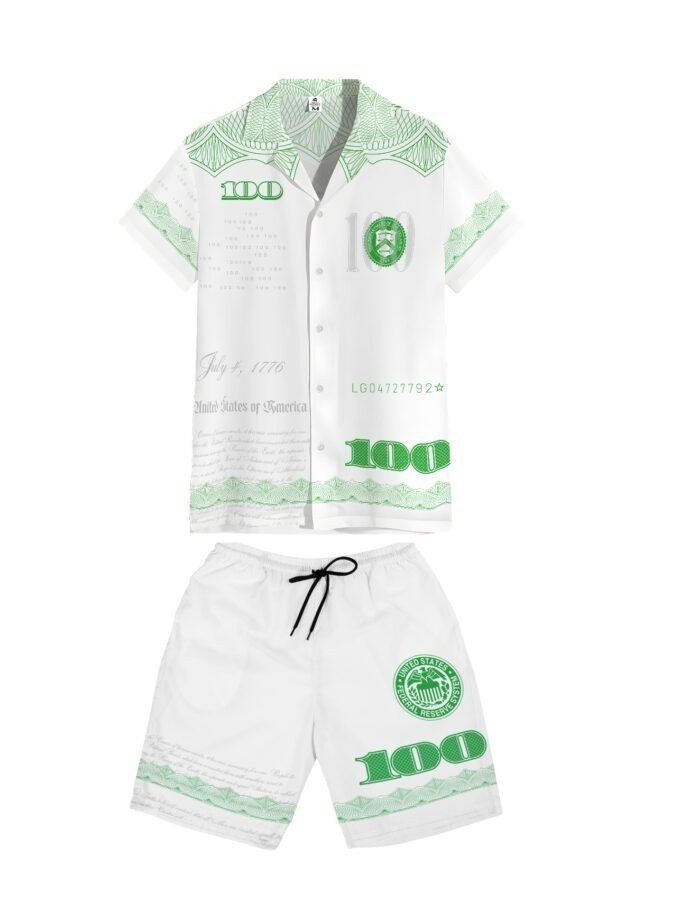 Benjamin´s Green Set